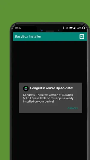 BusyBox Installer